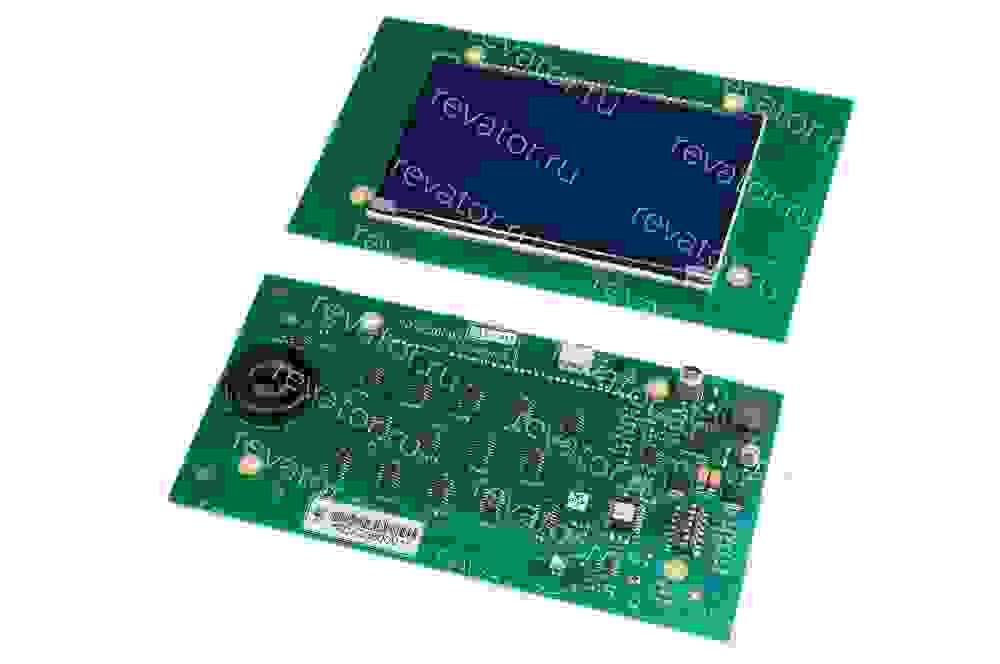 Плата указателя этажного HPI13 FDA23600V1 Otis