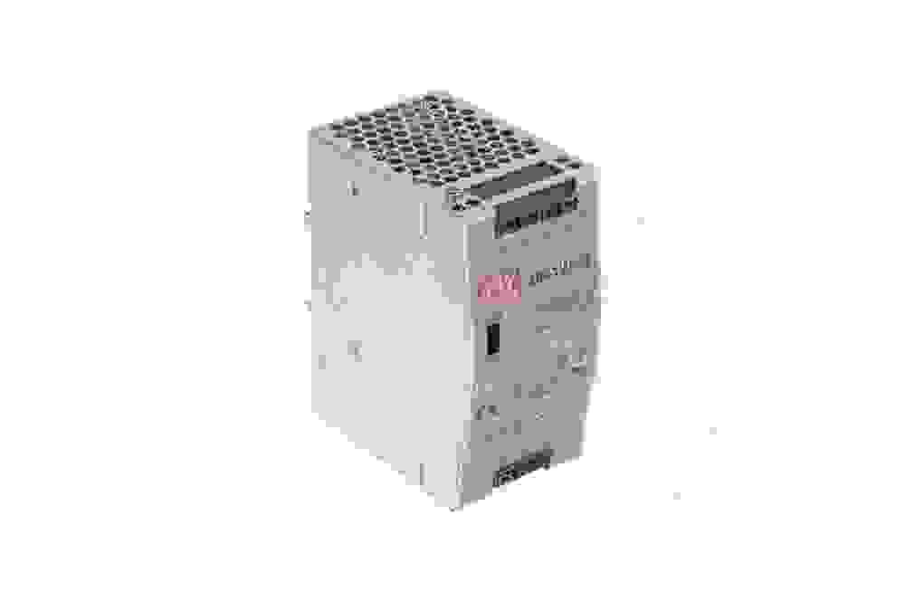 Блок питания 5А 24В 120Вт DR-120-24 Mean Well