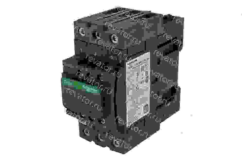 Пускатель 230VAC 50А LC1D50AM7 Schneider Electric