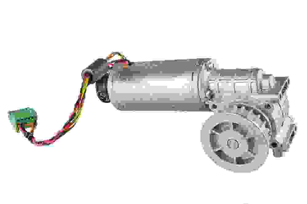 Мотор-редуктор левый FAA24350DJ2 Otis