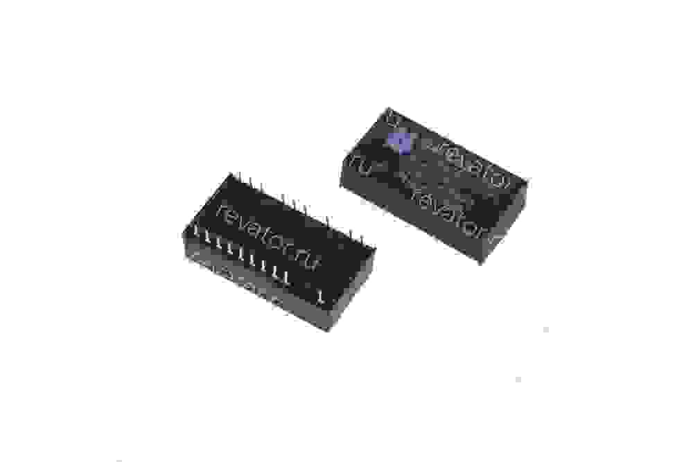 Часы реального времени DS12887A+ Dallas