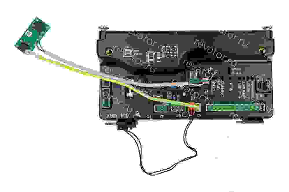 Блок привода дверей AMD D10 KM51222157G01 Kone