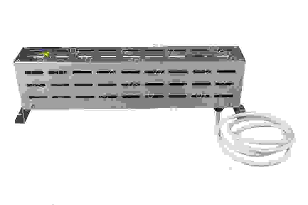 Резистор тормозной 40Ом 1200Вт ТРЭМ-1-40-1,2