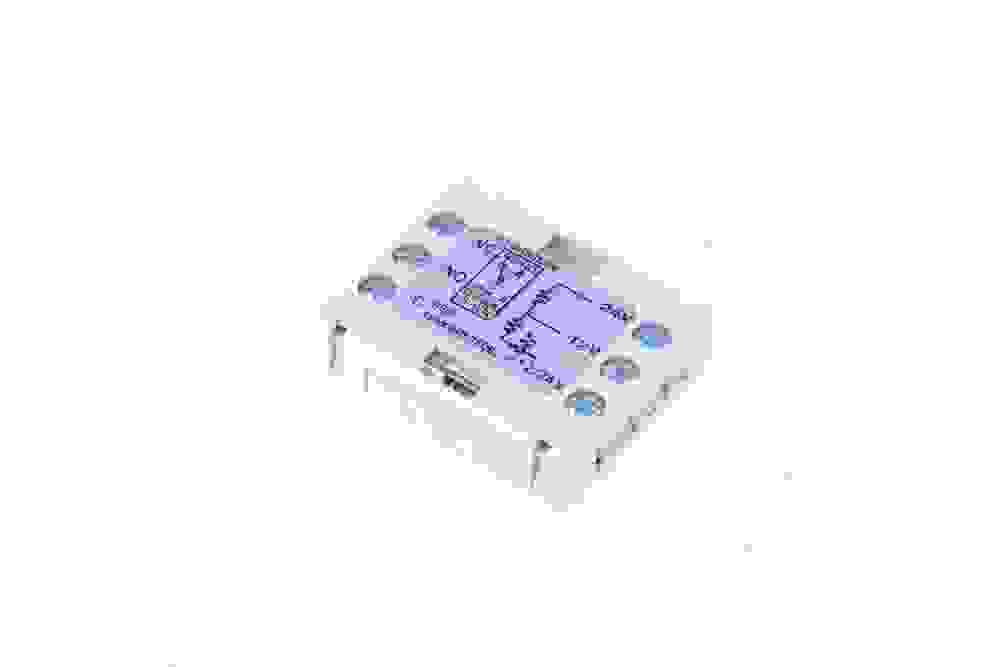 Модуль кнопочный красная индикация BF/BL 12-24V 1NO/NC DMG