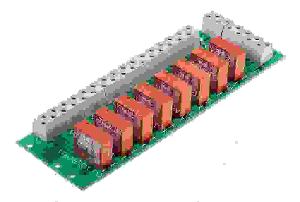 Плата реле KM55019G02 Kone
