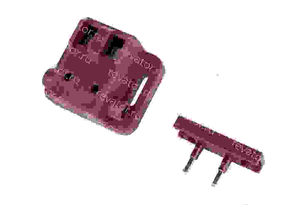 Выключатель блокировочный KF 2V 6402.00.0001\02 Wittur JY20-A1Z Janetec