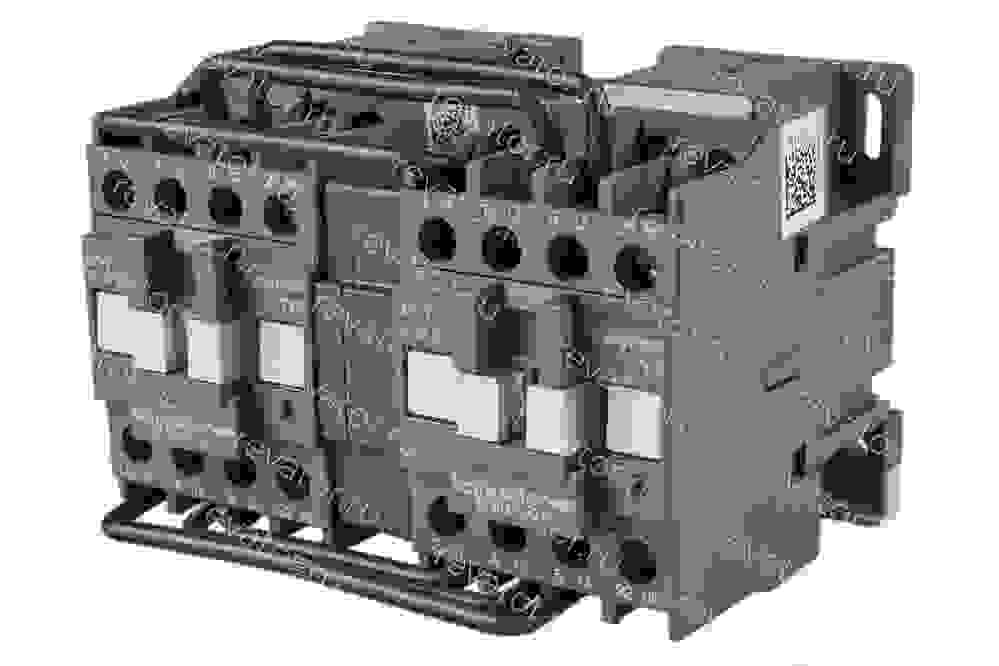 Пускатель 230VAC 12А реверсивный LC2E1201M5 Schneider Electric