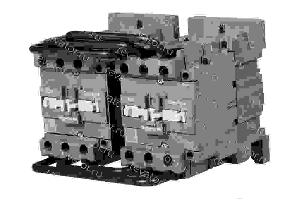Пускатель 230VAC 65А реверсивный LC2E65M5 Schneider Electric