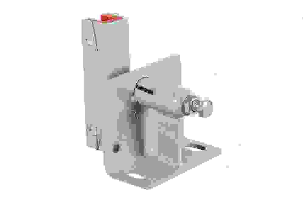 Башмак 16мм L=140мм в сборе KM92410G16 Kone