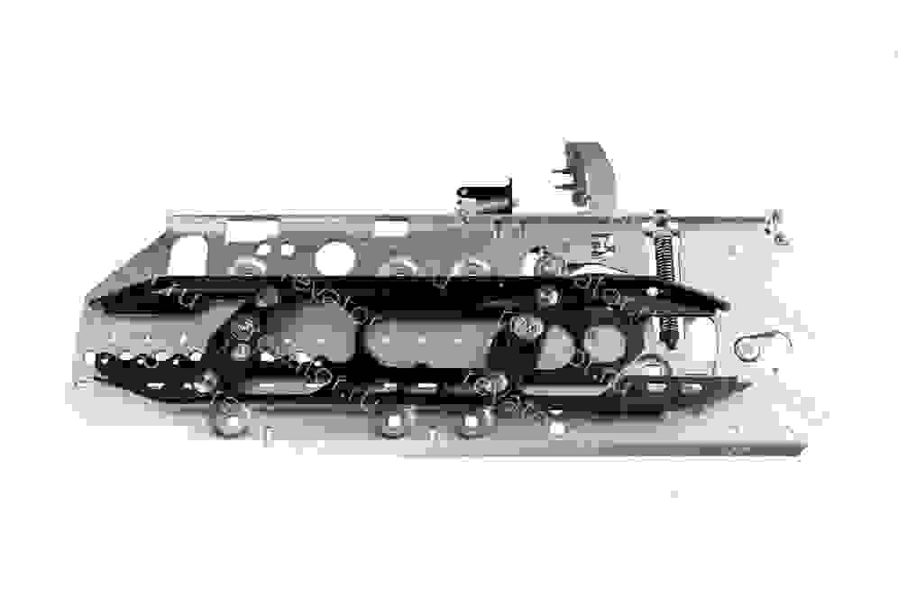 Отводка двери Hydra Plus мотор MIDI/SUPRA кабины лифта тип CDL правая с замком смещение 0-125мм 2C2A901873G15 Selcom