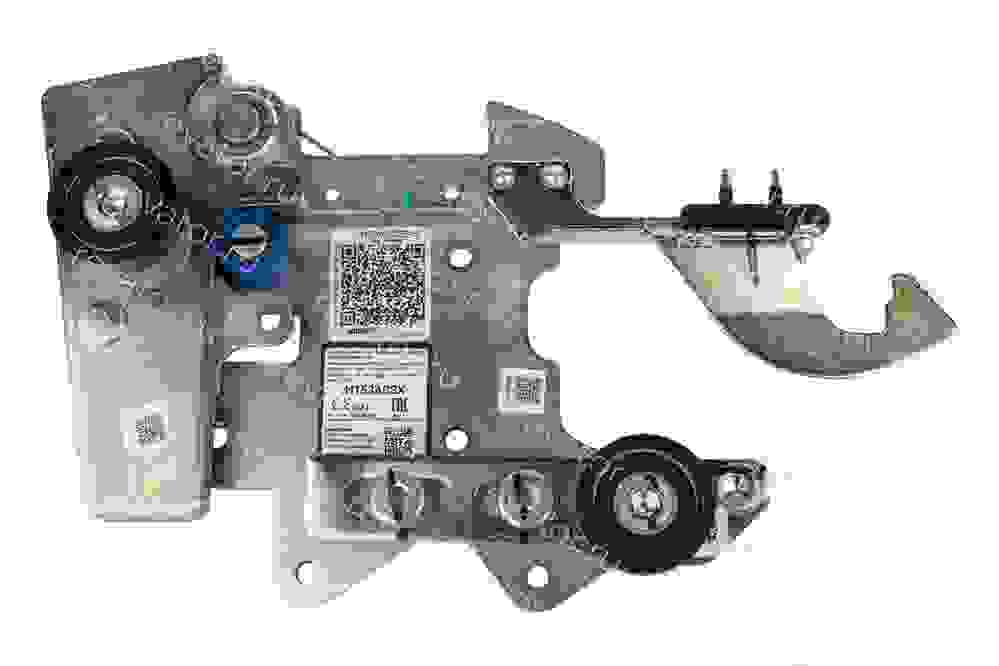 Замок двери шахты правый B153ACIX06 Sematic