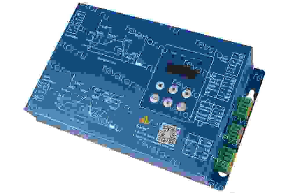 Блок привода дверей BG101 BG-201 BST