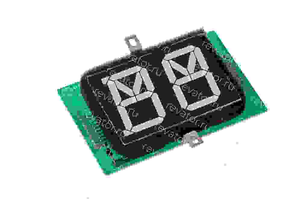 Дисплей сегментный FLDS 2R24171 Otis LG Sigma