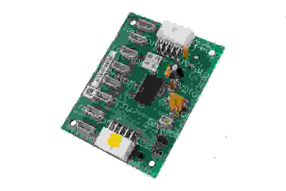 Плата расширения для панели приказов LCECEB KM713730G71 Kone