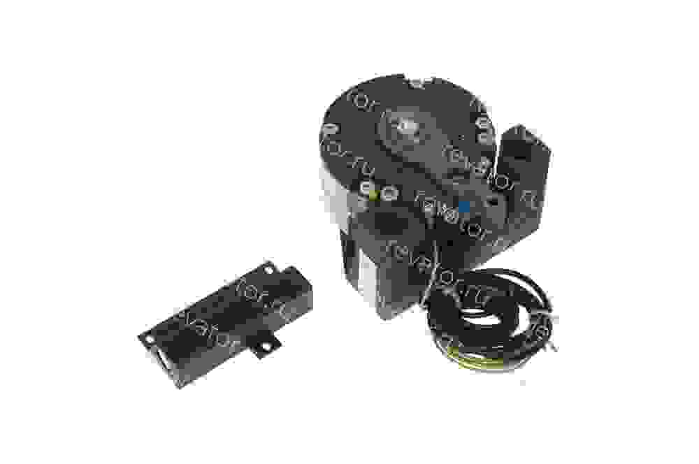 Тормоз дисковый для лебёдки PMS420 с кронштейном Mayr RSD 59605081 Schindler