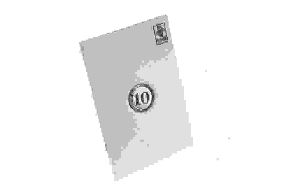 Пост вызывной ПЛВ4-1СН01ВШ-4-10 "10" КМЗ
