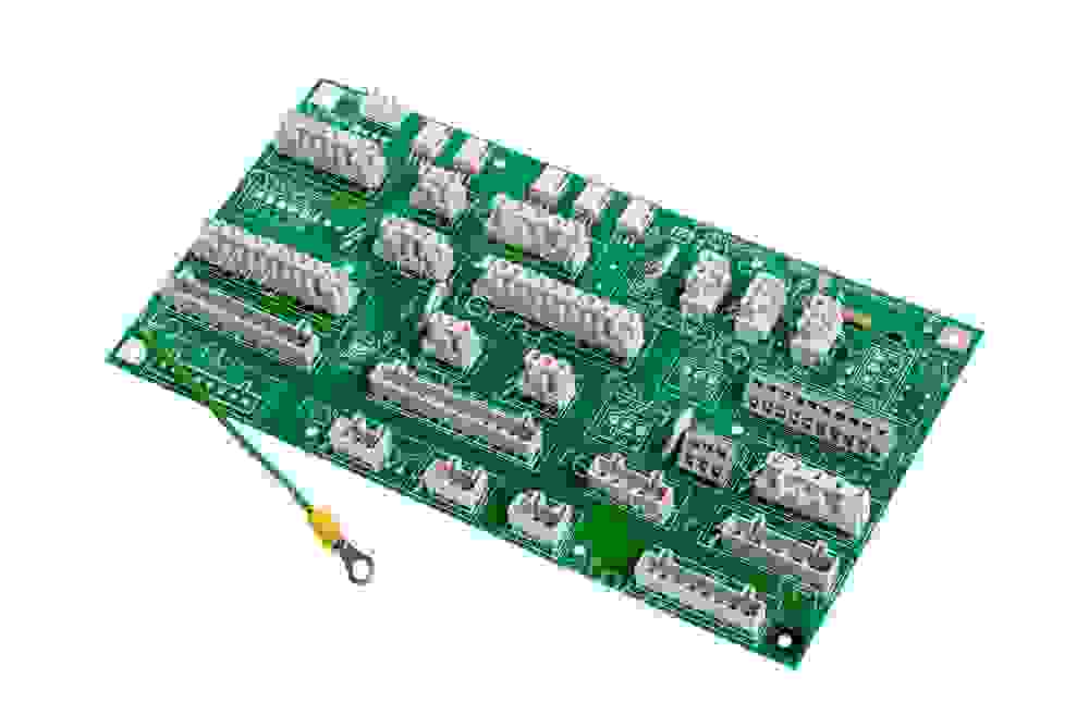 Плата клеммной коробки "J-Box" DP1 Otis