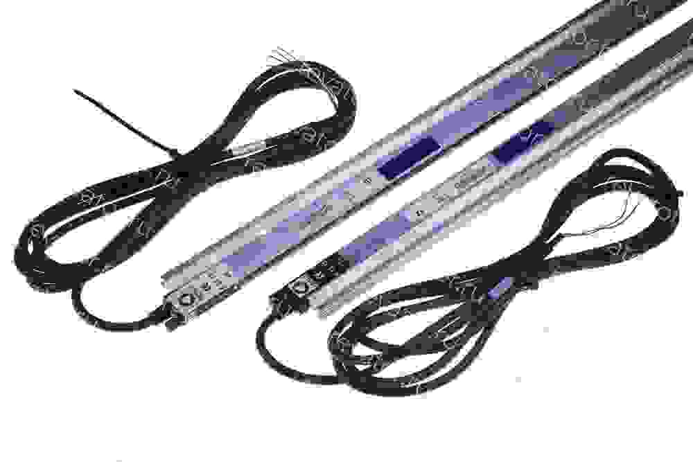 Фотобарьер E-Series L=2m H=10mm кабель подключения 2,7м E1032 Avire (Memco)