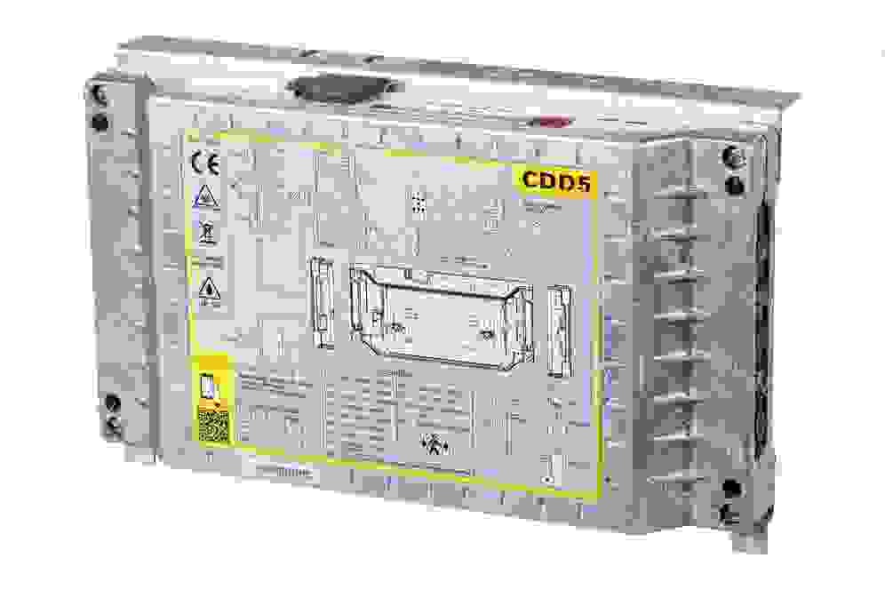 Контроллер привода дверей SDS/SZS DC-PWM CDD5 P2051 Computec