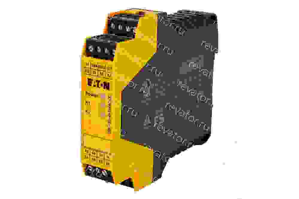 Реле безопасности ESR5-NO-41-24VAC-DC Eaton
