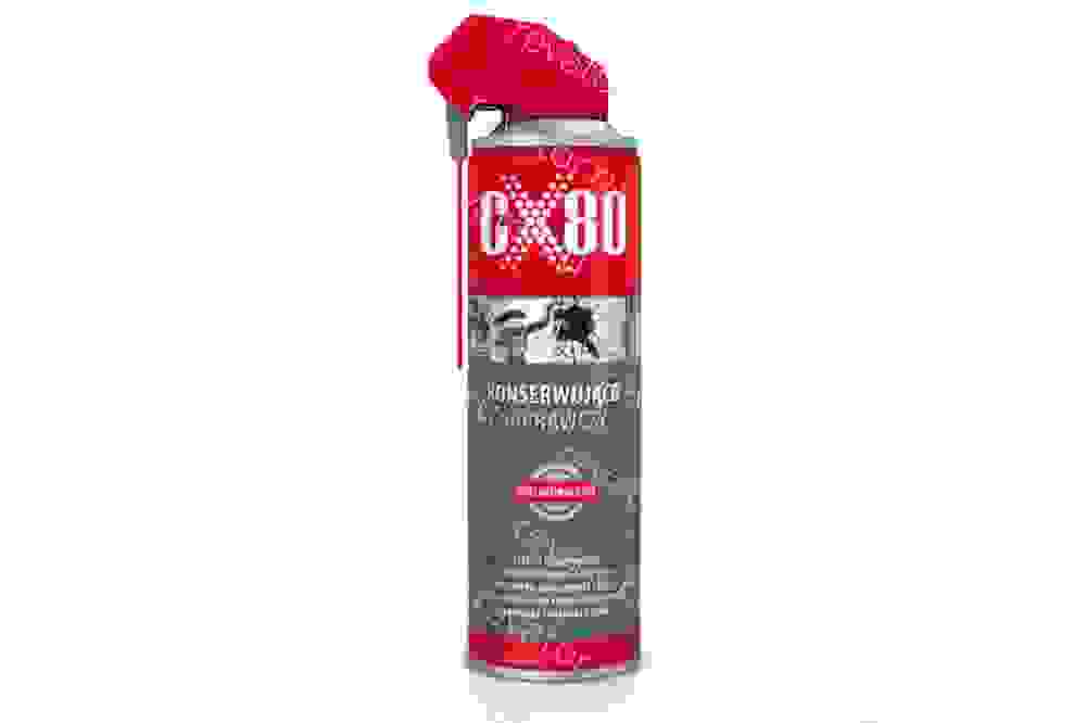 Смазка универсальная баллон с откидным "носиком" CX80 (аналог WD-40); 250мл