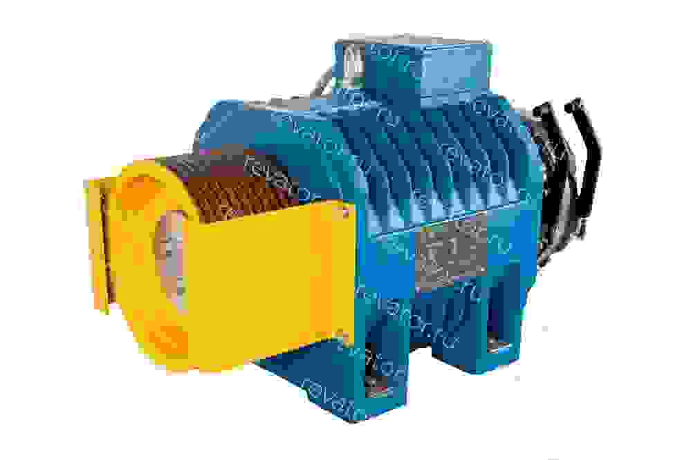 Лебедка 6,3кВт ERS-101P0B Torin Drive