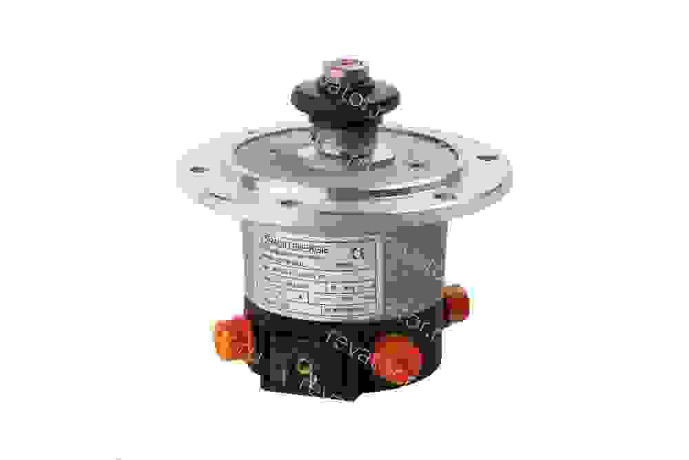 Тахометр Type RE.0444 L1B 0.06 CA (MX05, MX06, MX10) шкив D=37,3мм без провода KM616254G03 Kone (Китай)