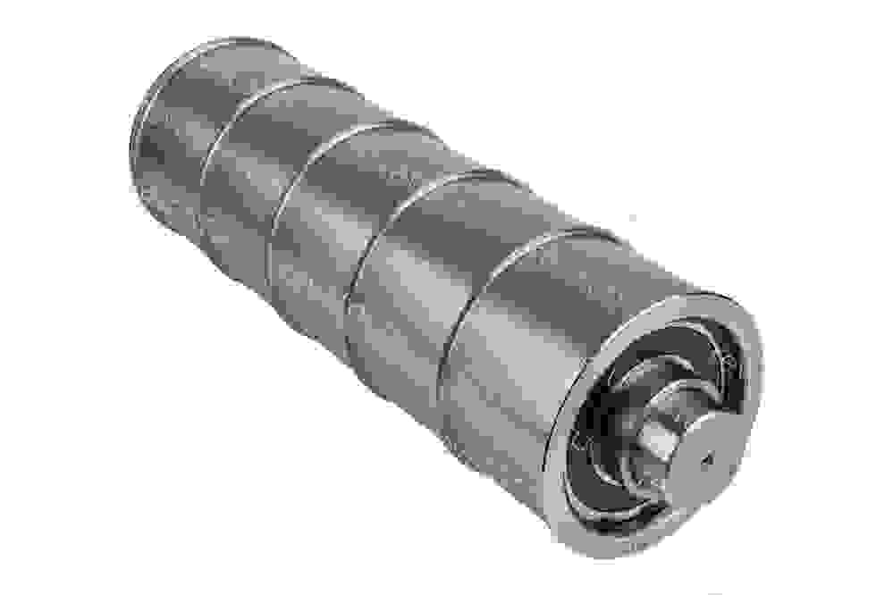 Блок отводной DIM=550мм шаг 95мм 2 ключа 5 ремней AAA20780C3 Otis