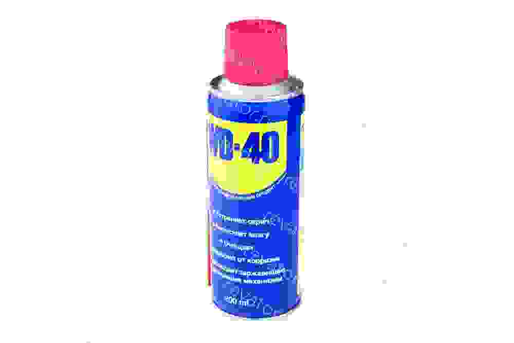 Смазка универсальная WD-40; 200мл