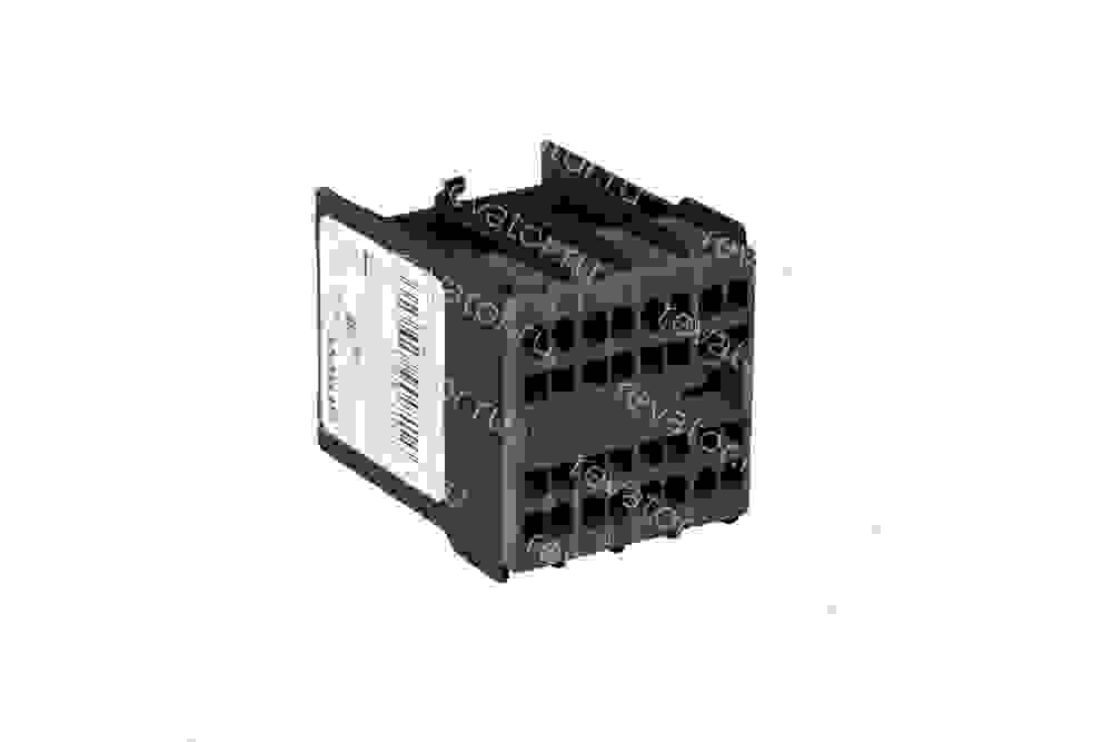 Блок дополнительных контактов 3RH2911-2HA11 Siemens