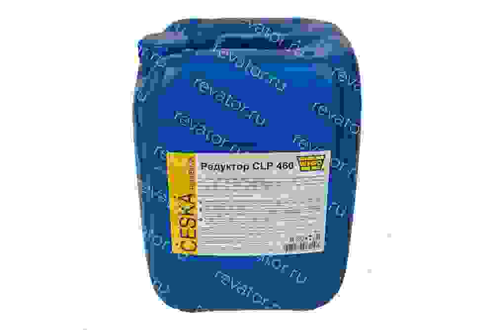 Масло редукторное минеральное CLP 460 Wego; 20л