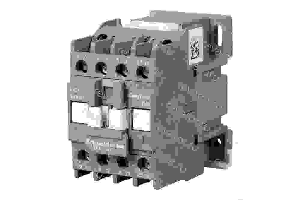 Пускатель 110VAC 12А LC1N1201F5N Schneider Electric