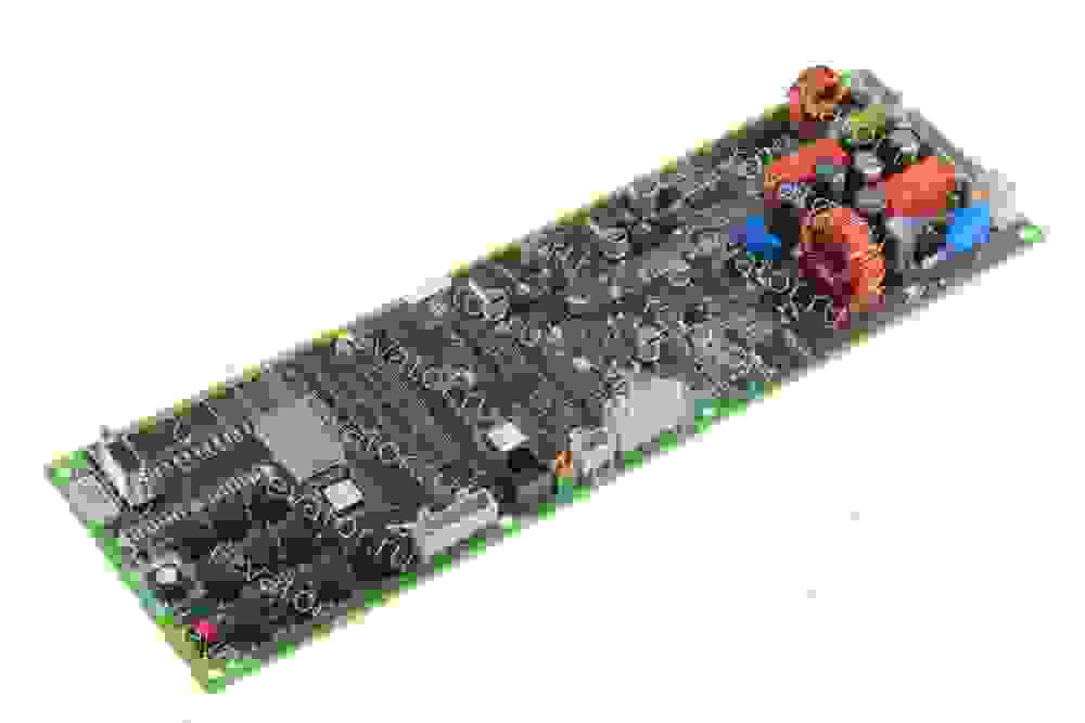 Плата сервисной панели SPBC-II GBA26800KM1 Otis