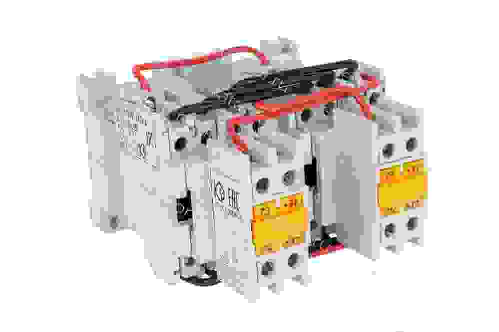 Пускатель лифтовый 110VAC 10А 2з+4р ПМ12-010551А