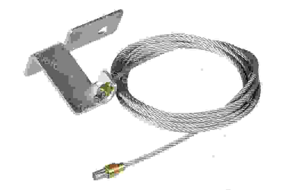 Тросик груза дверей шахты PM190-2200SL Otis
