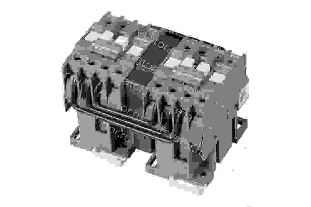 Пускатель 110VAC 12А реверсивный LC2E1201F5 Schneider Electric