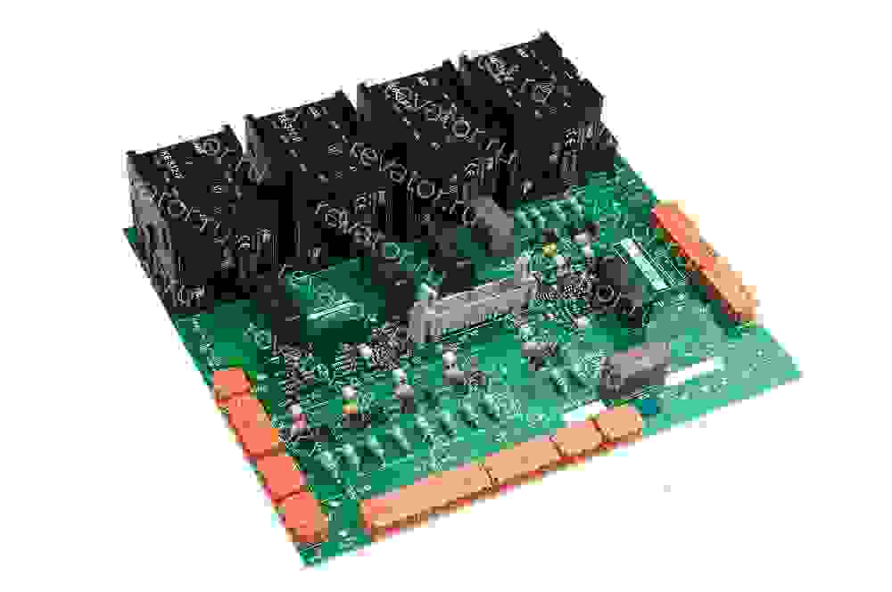 Плата LCEADO для лифтов без машинного помещения KM713160G02 Kone