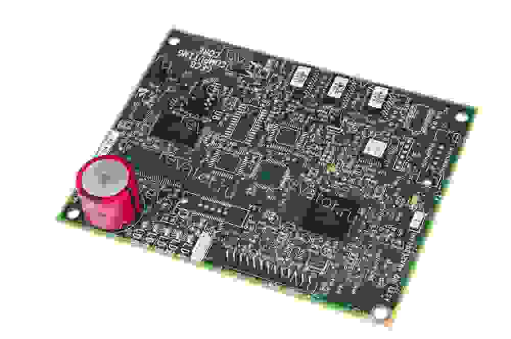 СНЯТ С ПРОИЗВОДСТВА Плата GECB Computing core ADA26800AML1 Otis