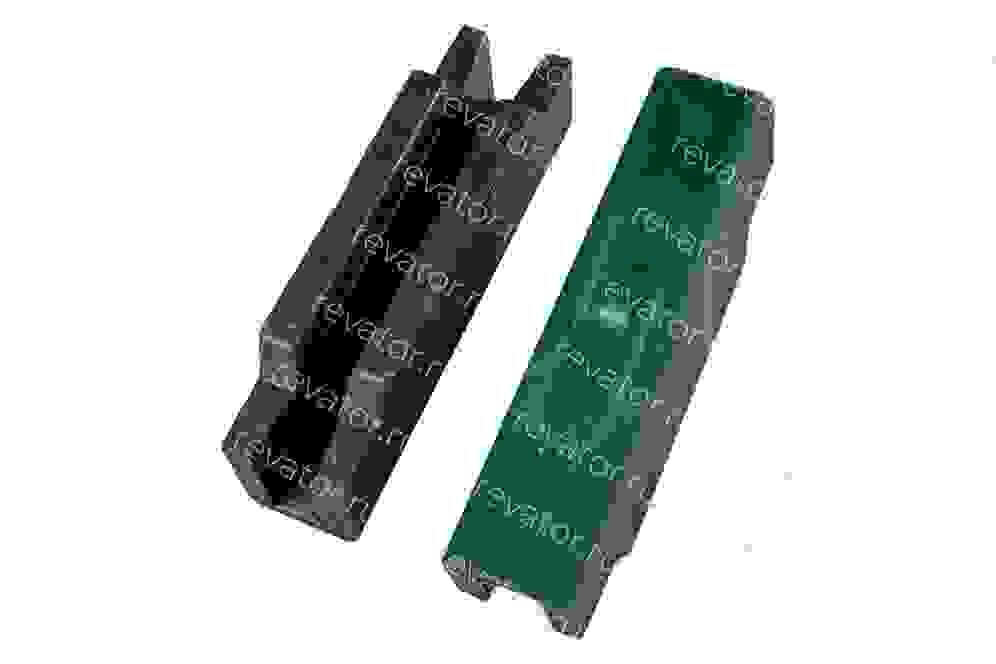 Вкладыш 9мм BFK9 KM996488 Kone (Китай)