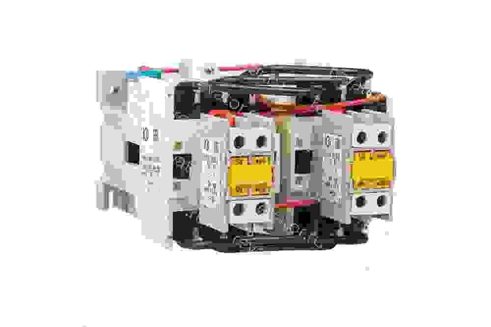 Пускатель 110VAC 25А 2з+4р ПМ12-025551