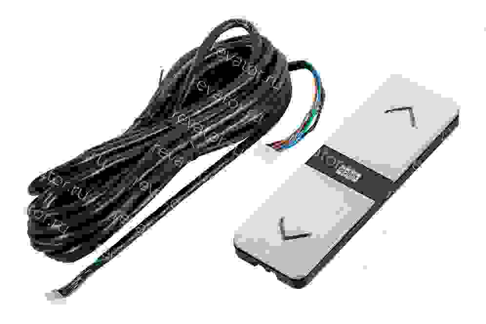 Пост вызывной промежуточного этажа 2 кнопки KM51010321V006 Kone