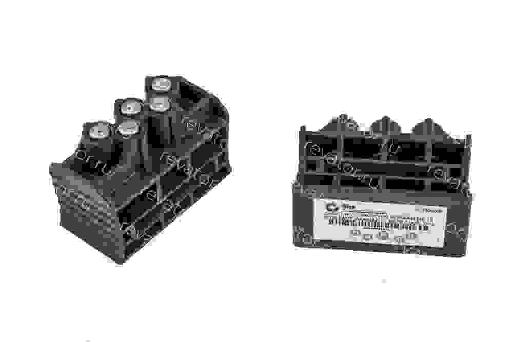 Соединитель тягового каната 30мм AAA649J12 Otis