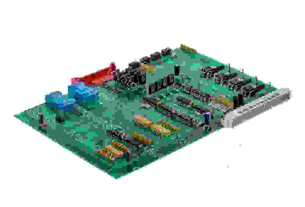 Плата этажная PCB KM55007G04 Kone