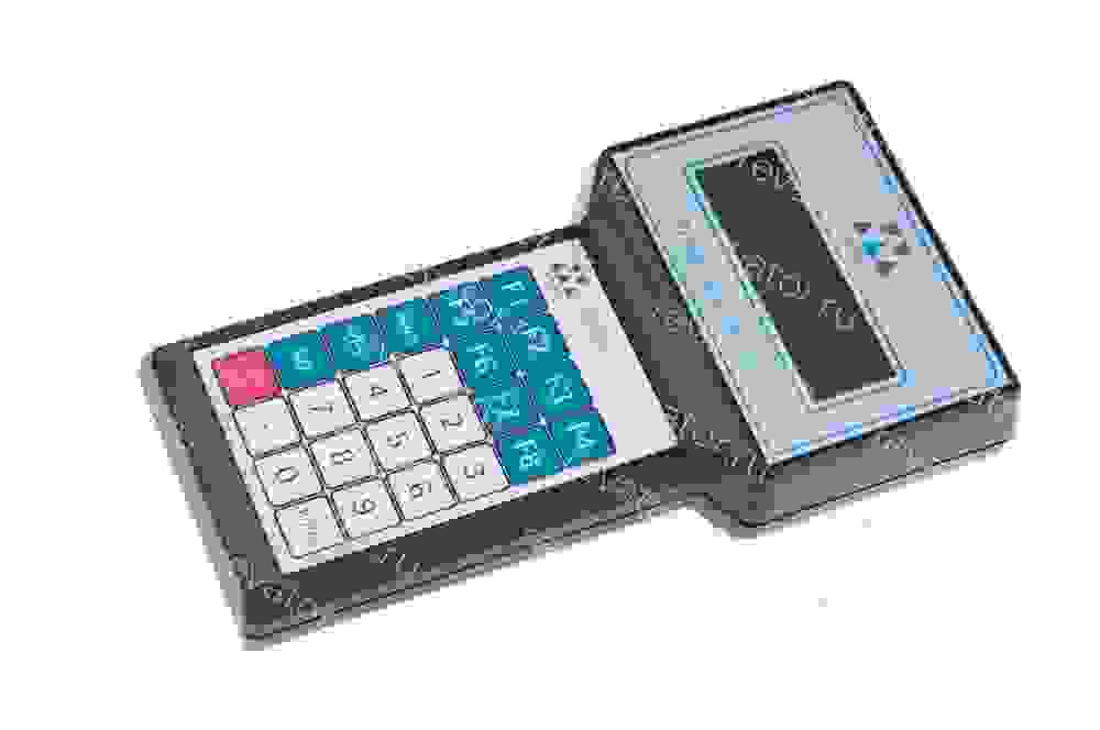 Прибор сервисный WPT 2C3A900050G01 Wittur