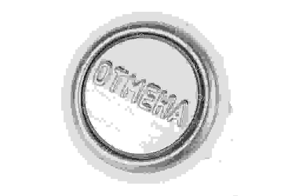 Модуль кнопочный "Отмена" АК6-03