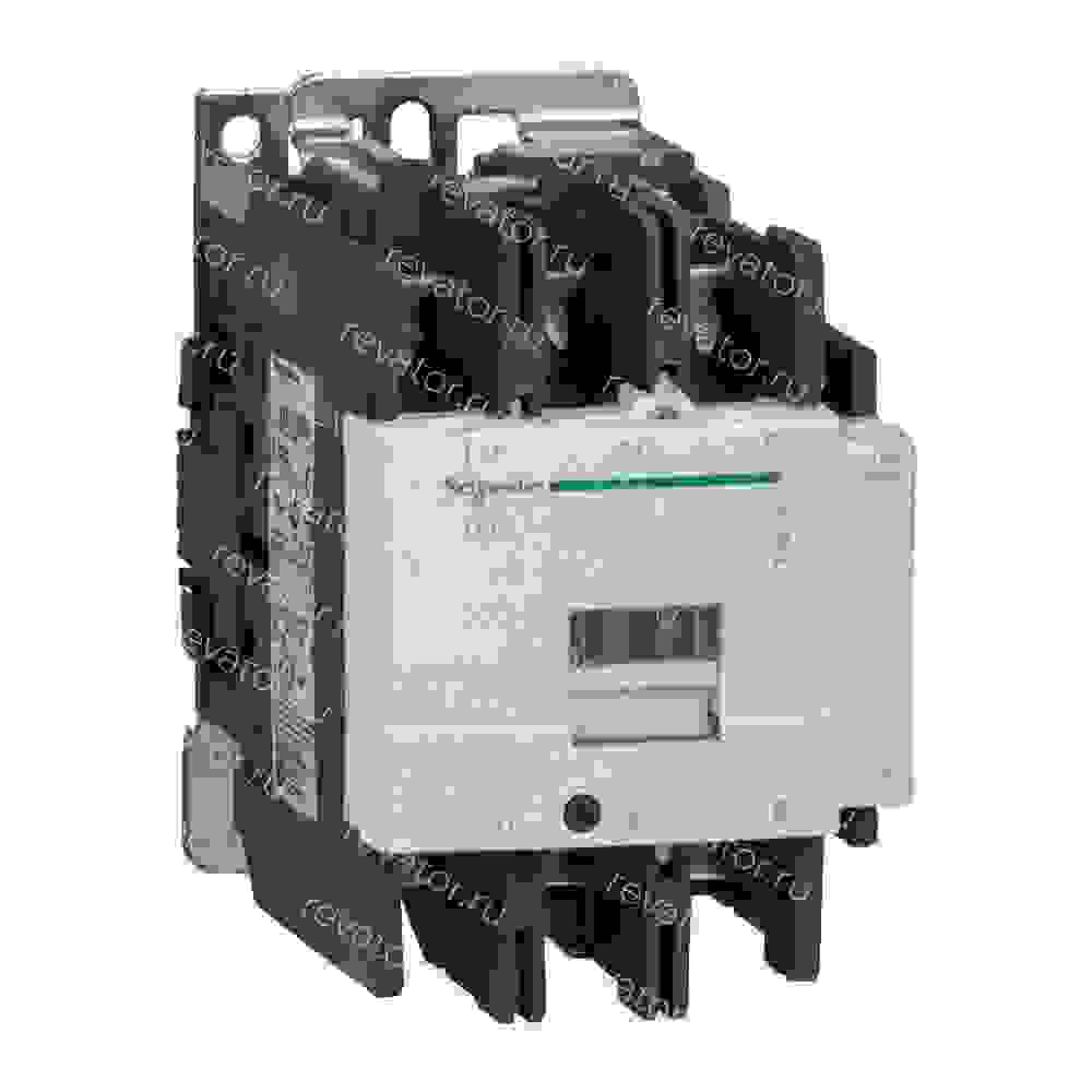 Пускатель 110VAC 80А LC1D80F7 Schneider Electric