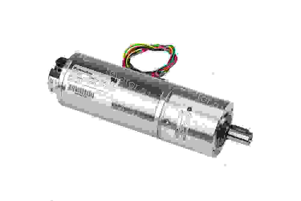 Электродвигатель привода дверей в сборе GR63х55 SNR88444 05631 Dunkermotoren