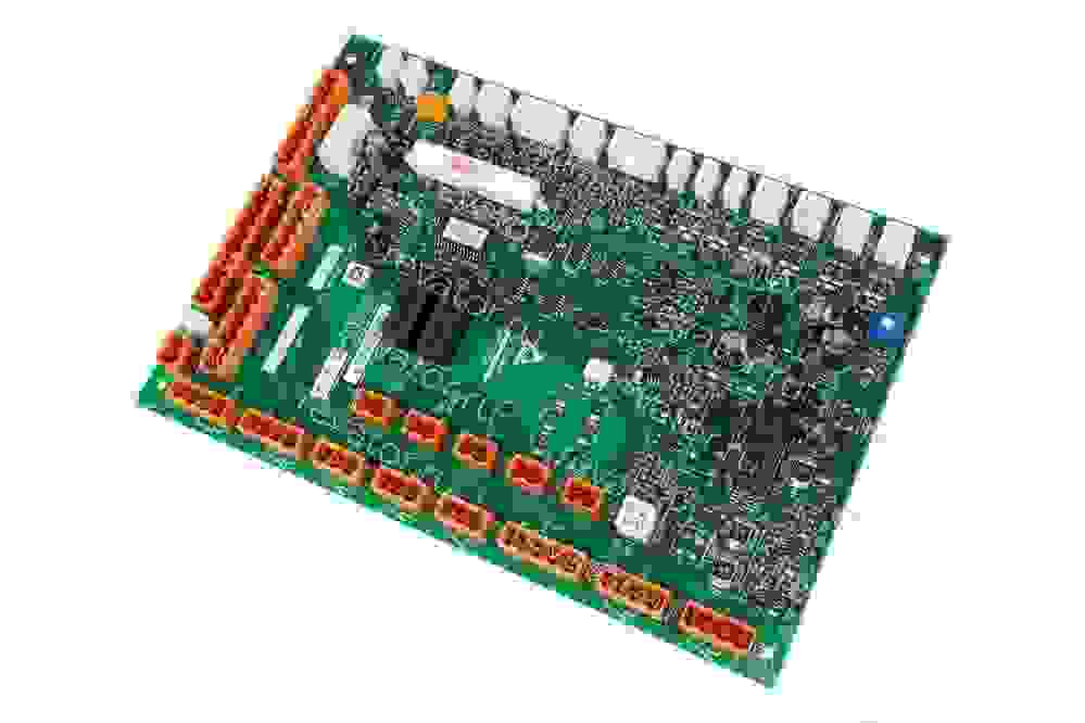 Плата крыши кабины LCECCB KM50025436G11 Kone