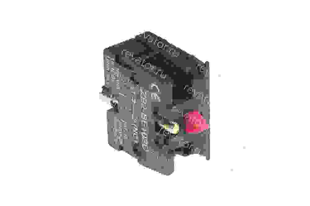 Блок дополнительных контактов 1NC ZB2-BE102