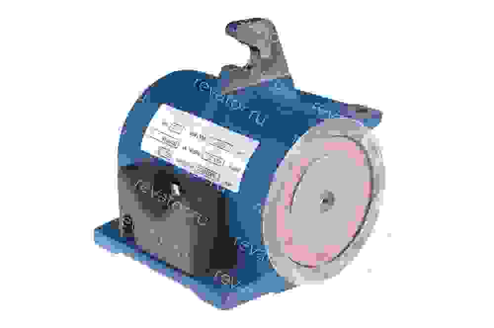 Электромагнит тормоза 110VDC L=150мм для лебедки 160VAT TAA330BA1 Otis